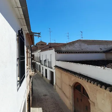 Magdeleine Village Almagro Exterior photo