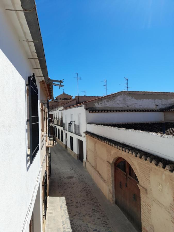Magdeleine Village Vakantiehuis Almagro